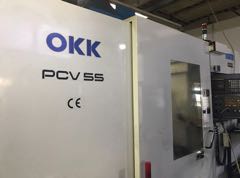 OKK PCV 55